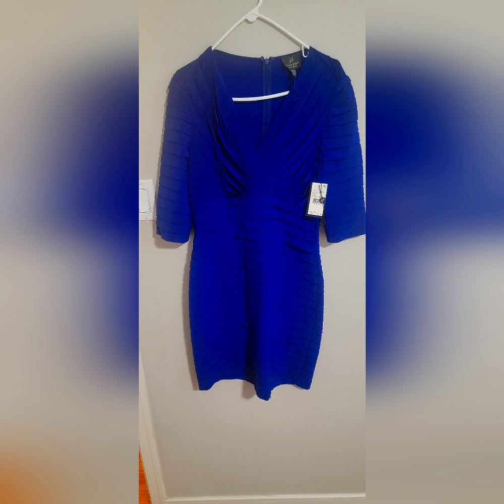 Adrianna papell dress